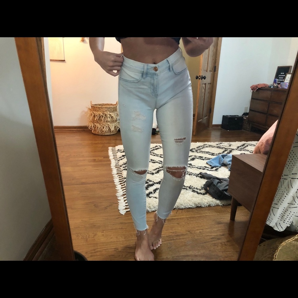 pacsun jeggings